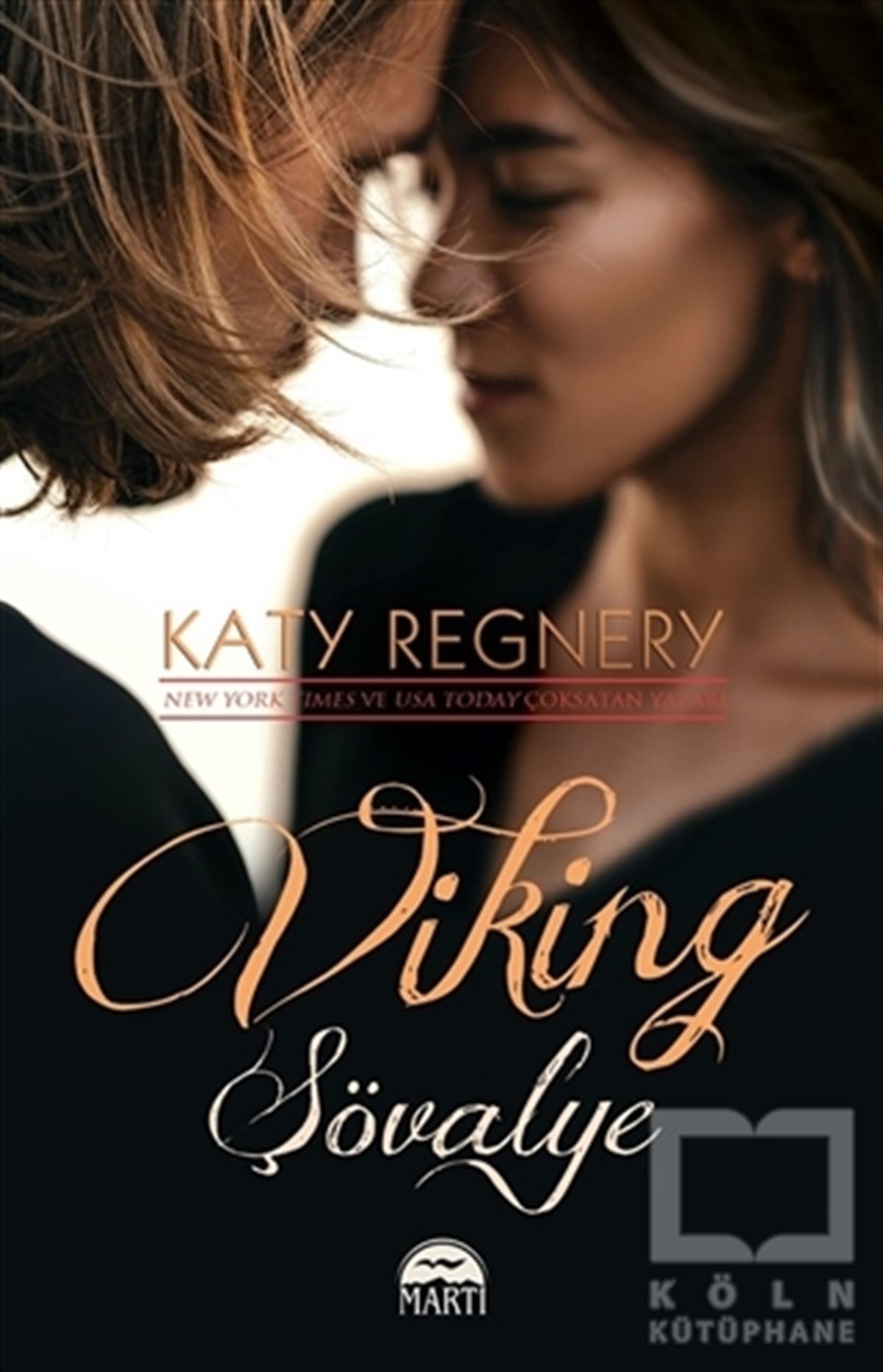 Katy RegneryTürkçe RomanlarViking Sövalye