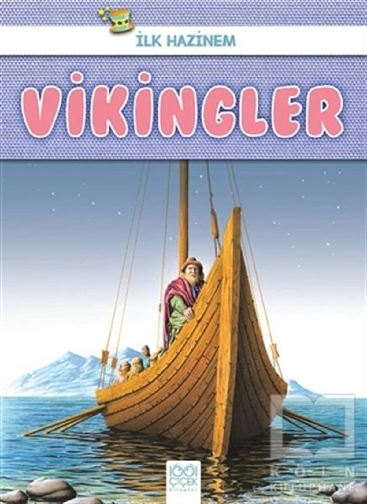 Denise RyanZeka GelişimiVikingler - İlk Hazinem
