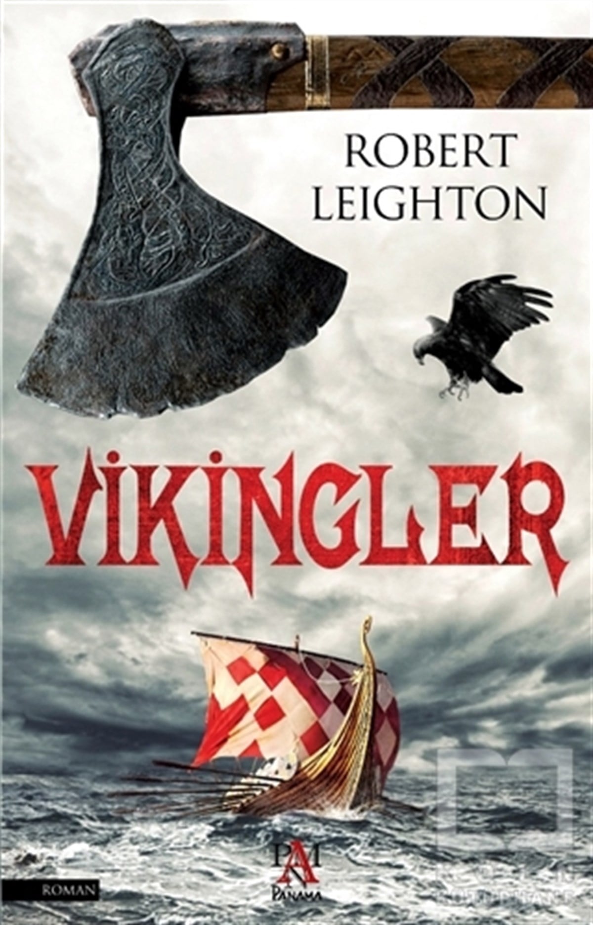 Robert Leightonİngiliz EdebiyatıVikingler