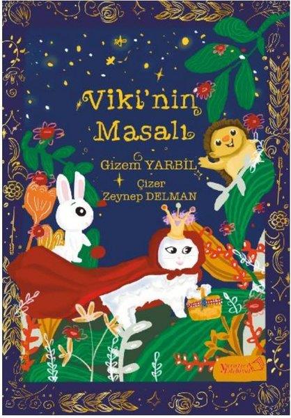 Gizem YarbilEgitim Etkinlik KitaplariViki'nin Masalı