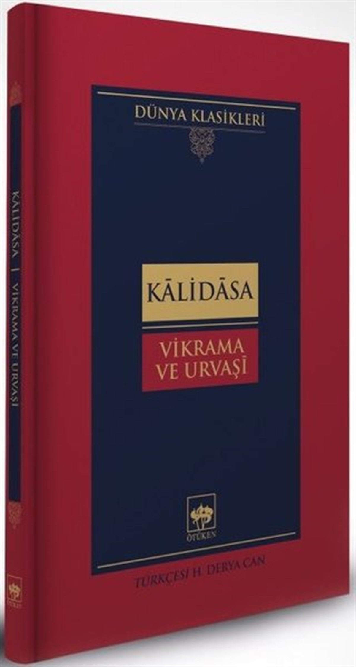 KalidasaDünya KlasikleriVikrama ve Urvaşi - Dünya Klasikleri
