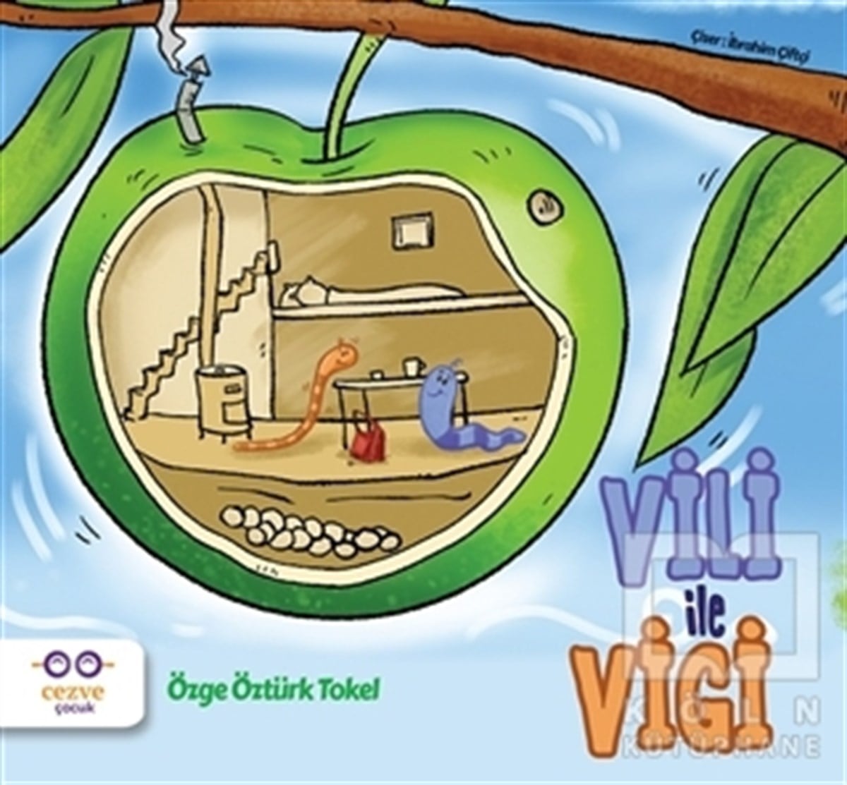 Özge Öztürk TokelHikayelerVili ile Vigi