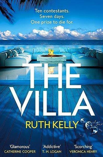 Ruth KellyLiteratureVilla