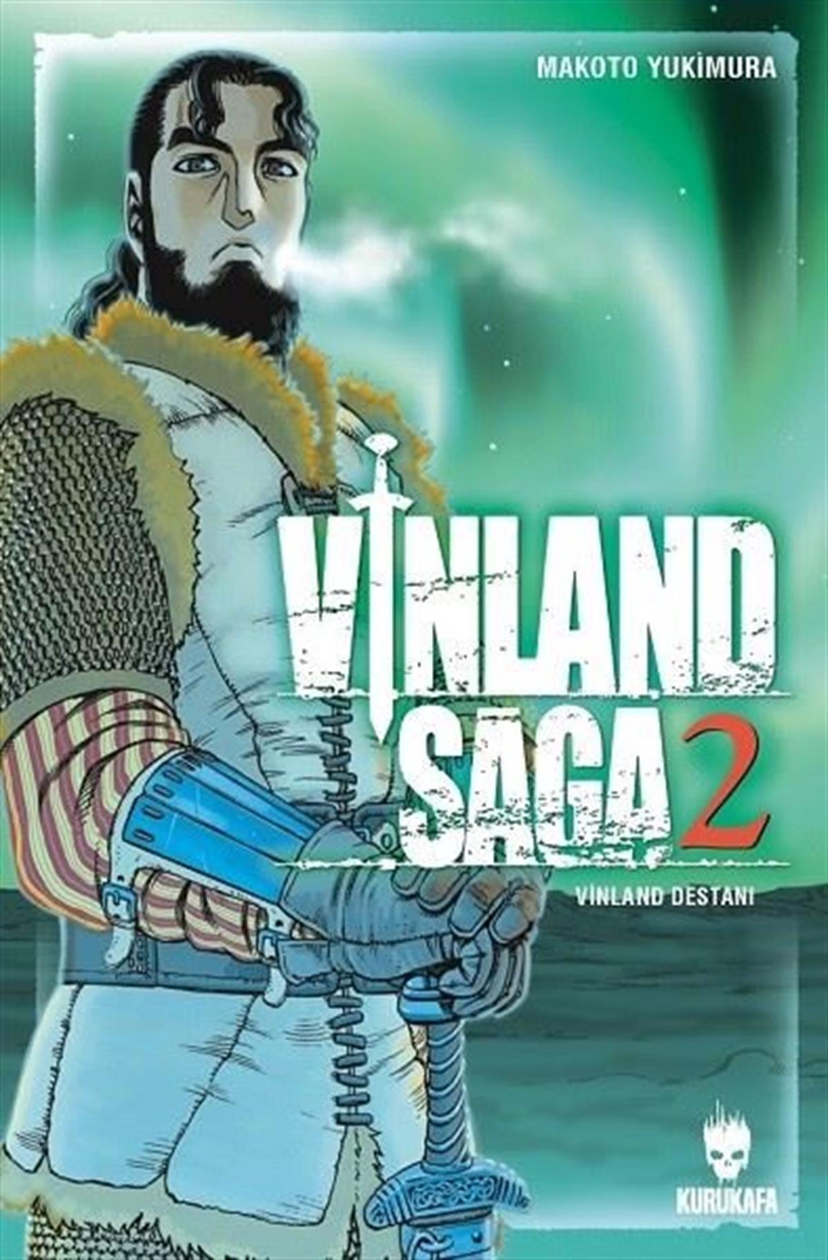 Makoto YukimuraÇizgi RomanlarVinland Saga - Vinland Destanı 2