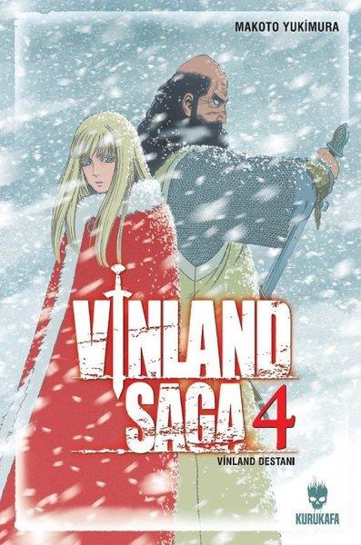 Makoto YukimuraMangaVinland Saga - Vinland Destanı 4