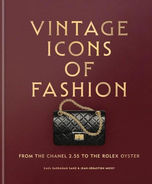 Raul Barragan SanzArtVintage Icons of Fashion