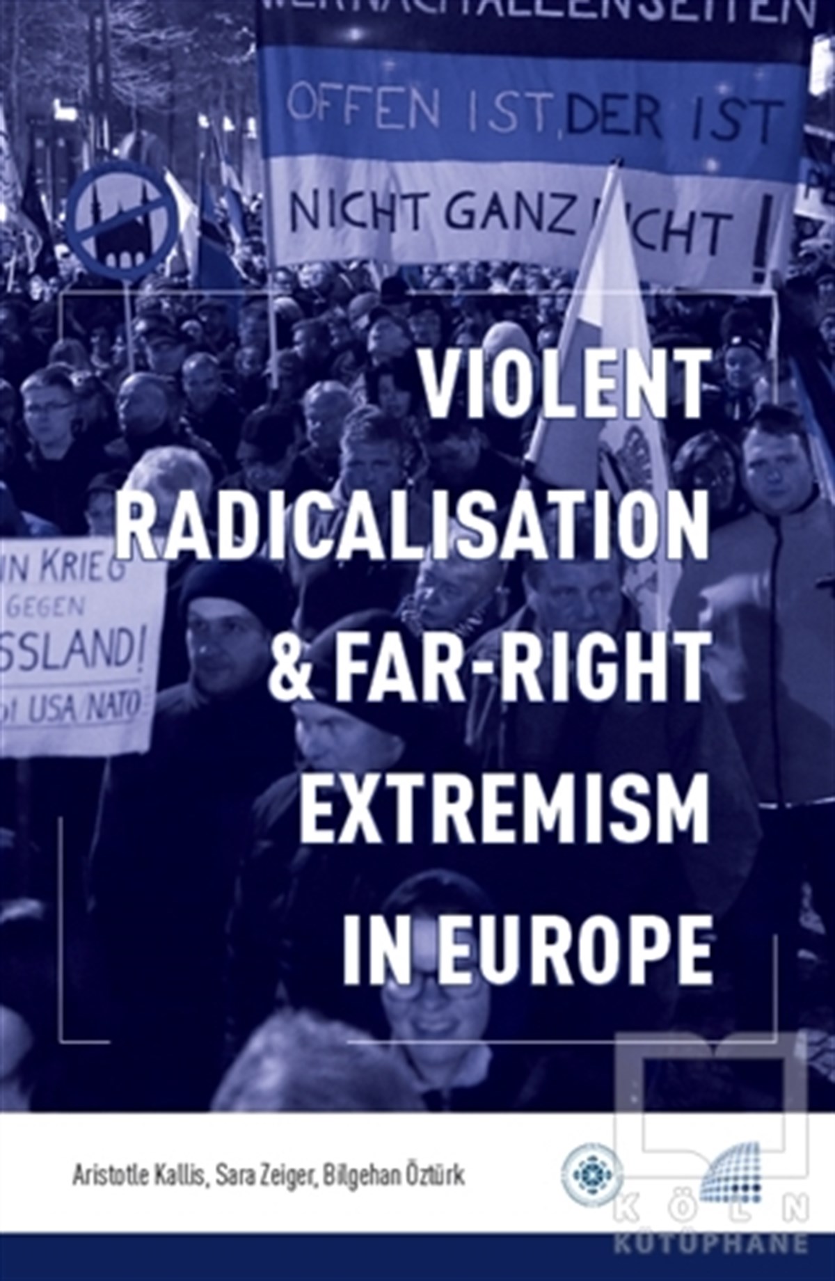 Aristotle KallisYabancı Dilde KitaplarViolent Radicalisation & Far-Right Extremism in Europe