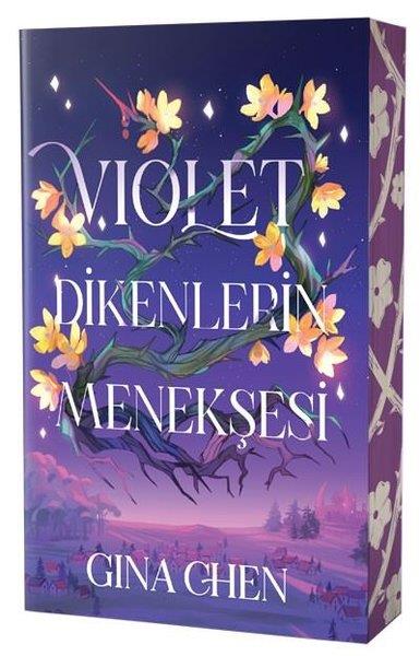 Gina ChenFantastik Kitaplar & Fantastik RomanlarViolet Dikenlerin Menekşesi