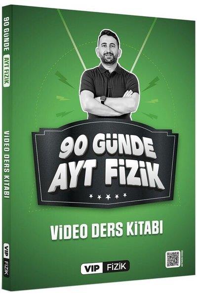 KolektifAYT FizikVİP Fizik 90 Günde AYT Video Ders Kitabı