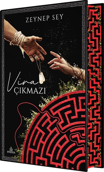 Zeynep SeyTürk RomaniVira Çıkmazı 1-Yan Boyamalı
