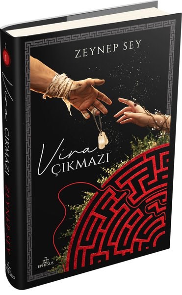 Zeynep SeyTürk RomaniVira Çıkmazı 1