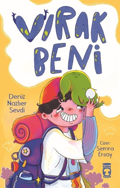Deniz Nazlıer SevdiÇocuk Gençlik RomanlarıVırak Beni