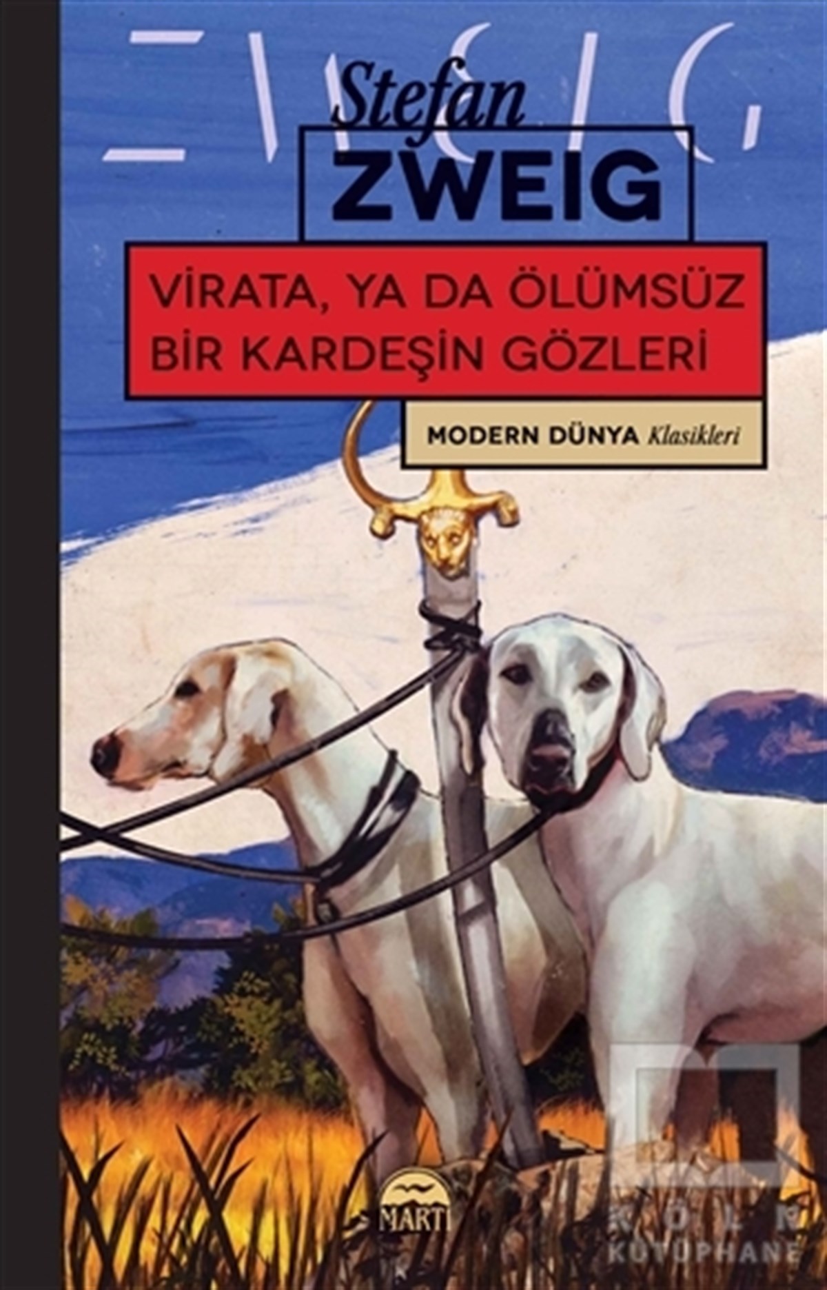 Stefan ZweigÖyküVirata Ya Da Ölümsüz Bir Kardeşin Gözleri