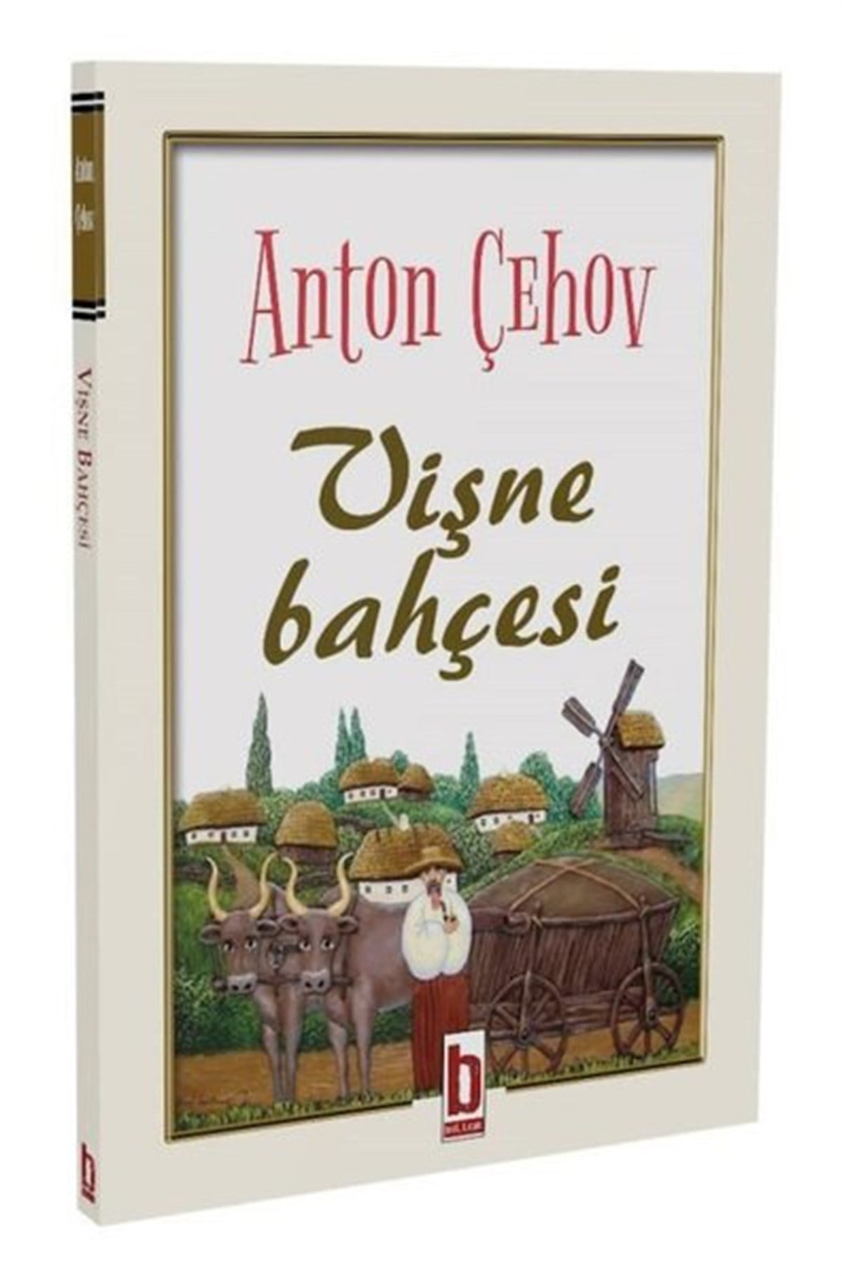 Anton ÇehovDünya KlasikleriVişne Bahçesi