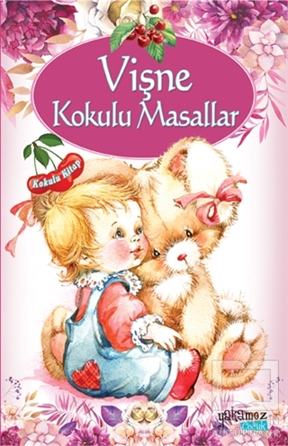 KolektifÇocuk Masal KitaplarıVişne Kokulu Masallar