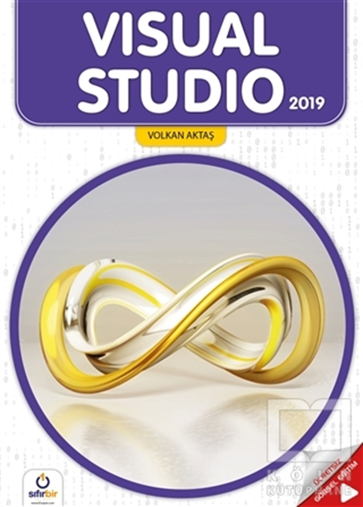 Volkan AktaşProgramlama KitaplarıVisual Studio 2019