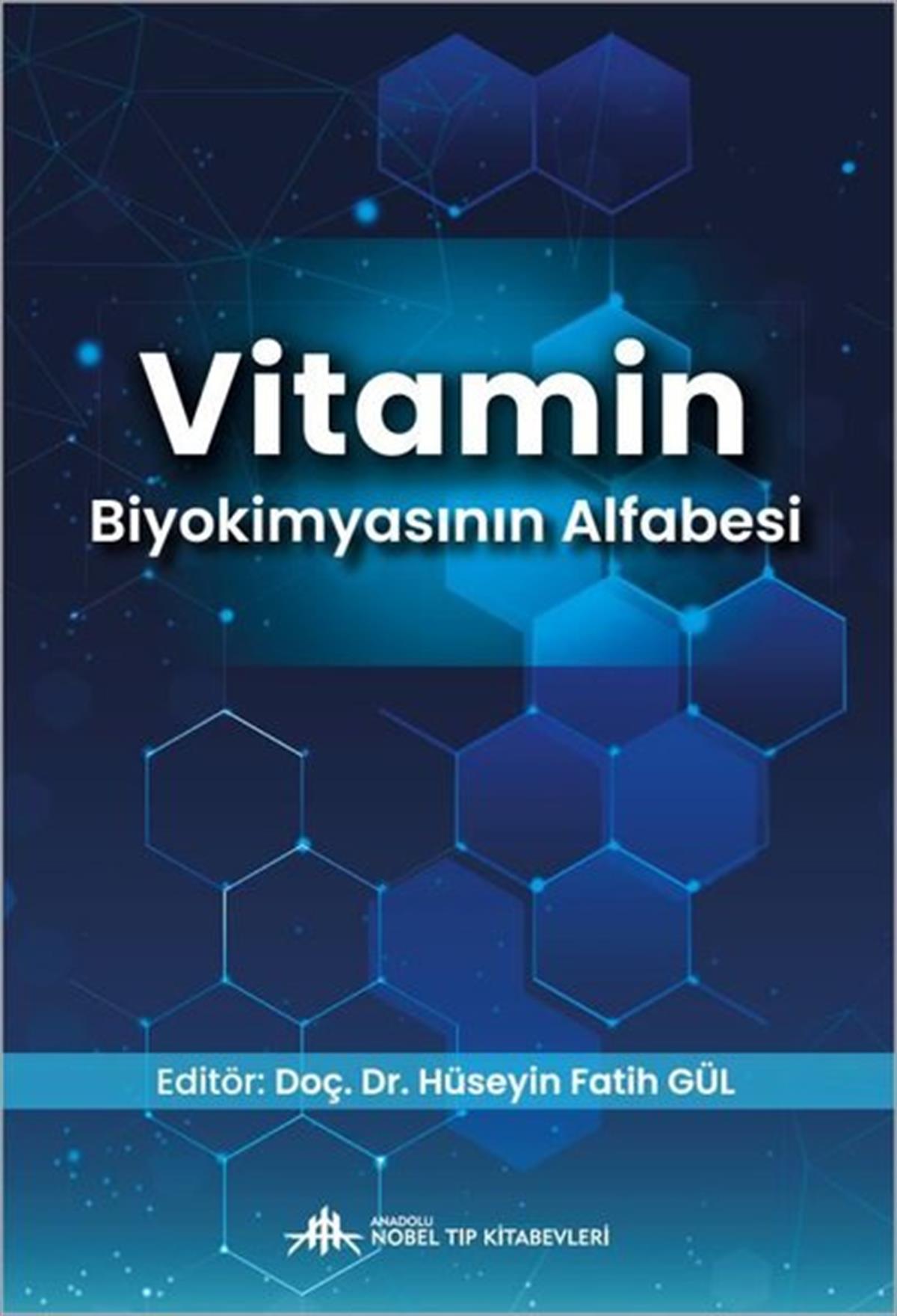 KolektifTipVitamin Biyokimyasının Alfabesi