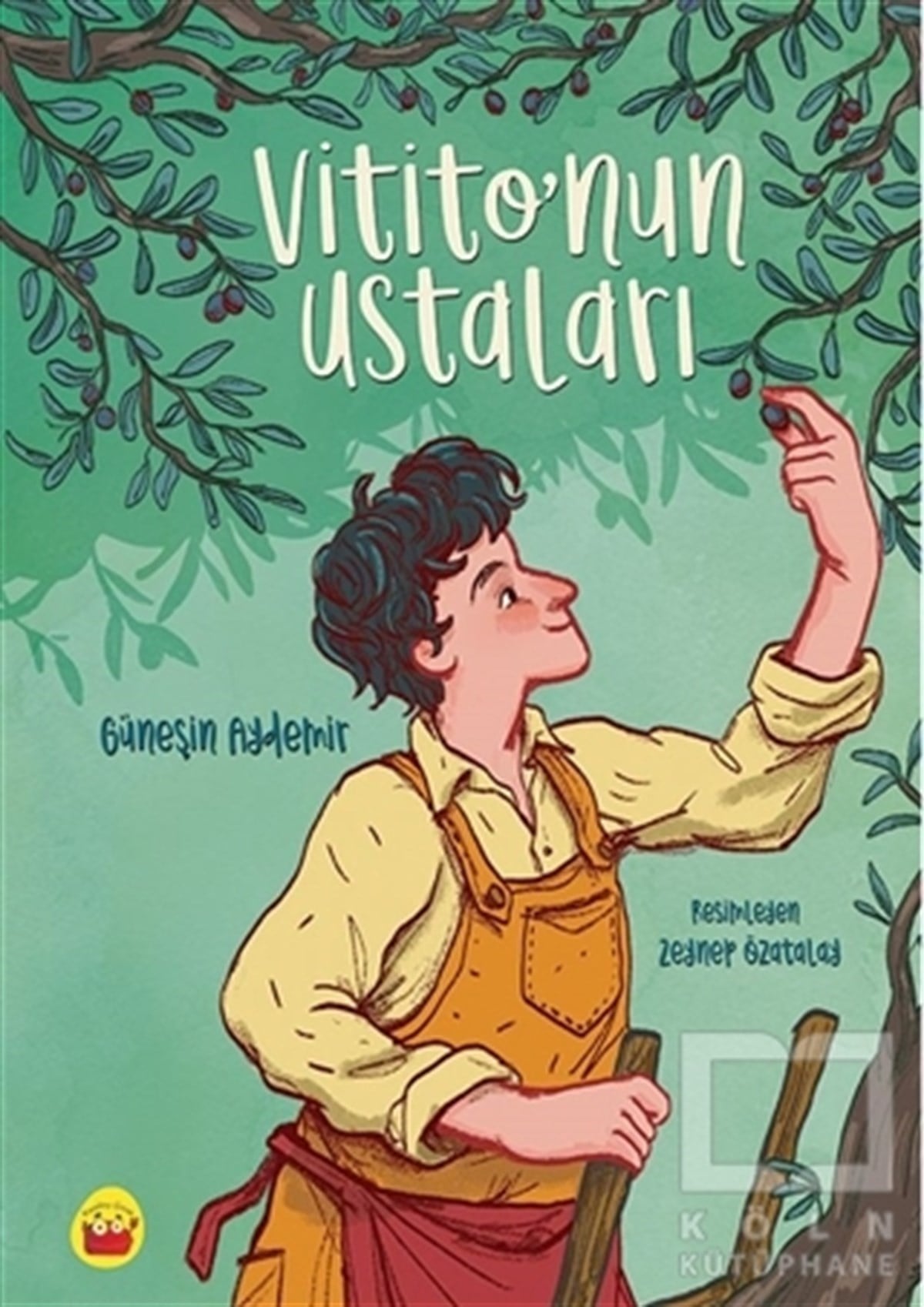 Güneşin AydemirÇocuk RomanlarıVitito'nun Ustaları