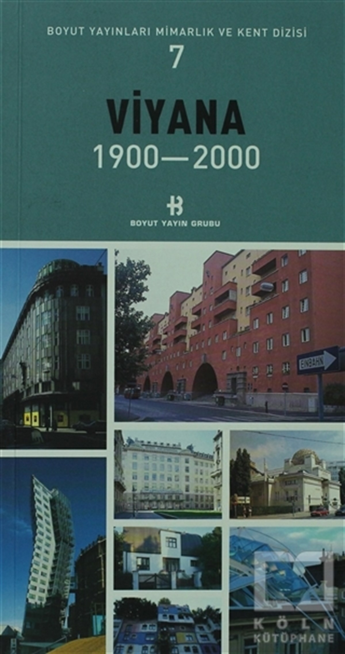 KolektifMimarlıkViyana 1900-2000