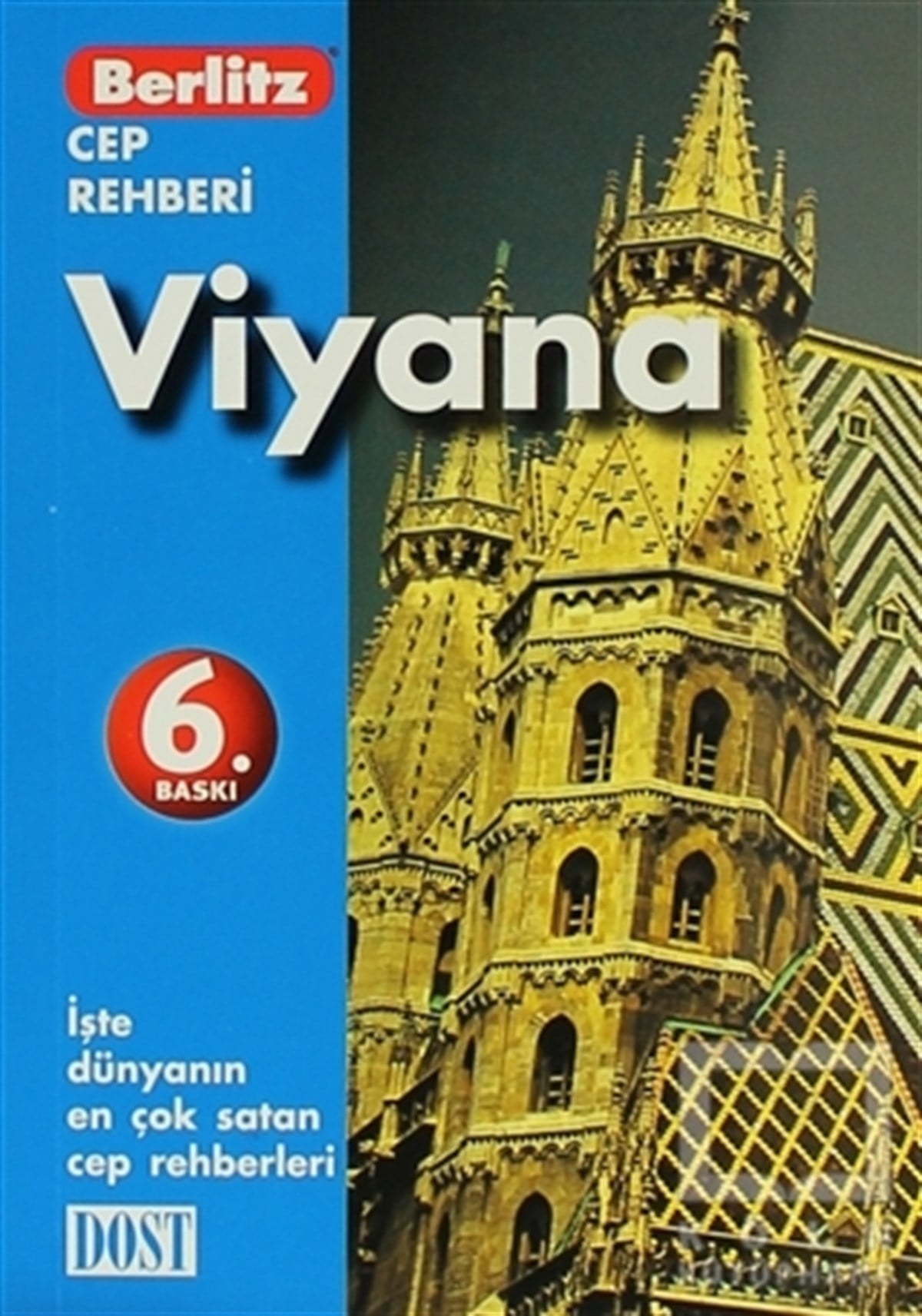 KolektifDiğerViyana Cep Rehberi