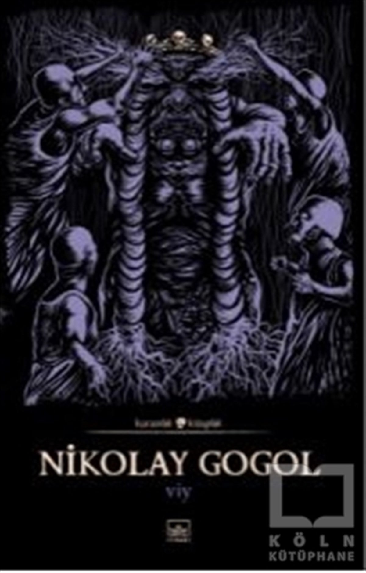 Nikolay GogolKorku Kitapları & Gerilim KitaplarıViy