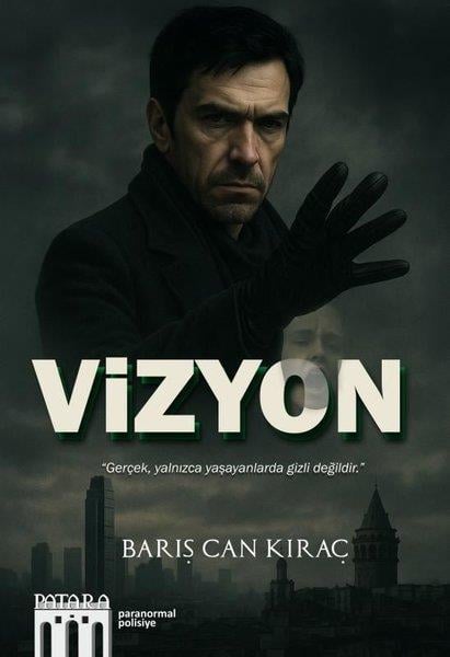 Barış Can KıraçPolisiye Romanlar & Cinayet RomanlarıVizyon