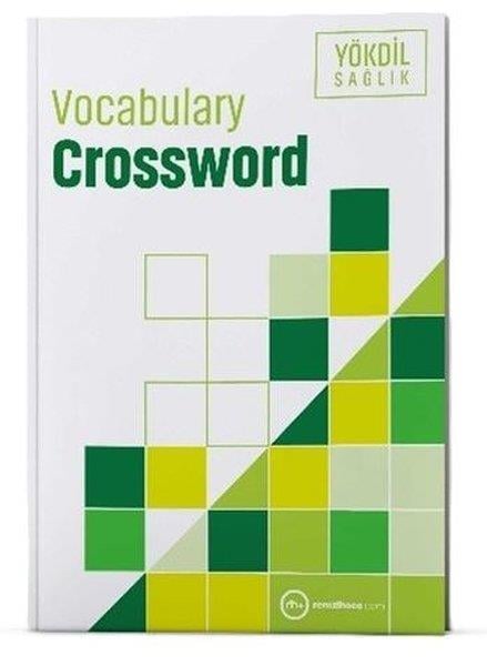 Remzi AvcuYDS Soru Bankasi KitaplariVocabulary Crossword - YÖKDİL Sağlık Kelime Bulmacası