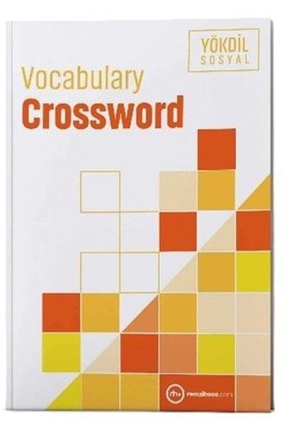 Remzi AvcuYDS Soru Bankasi KitaplariVocabulary Crossword - YÖKDİL Sosyal Kelime Bulmacası