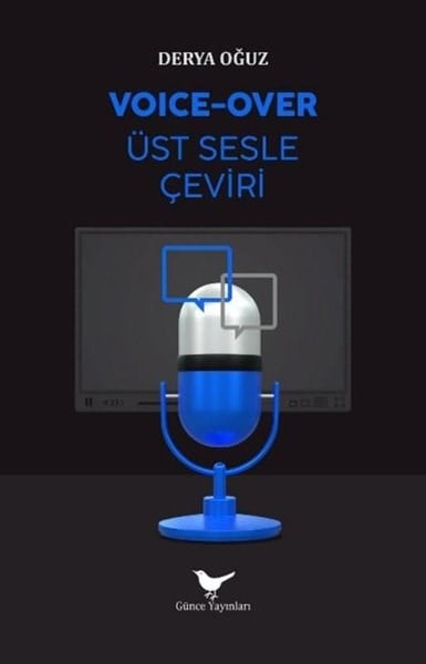 Derya OğuzEğitimVoice-Over: Üst Sesle Çeviri