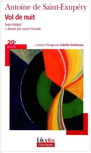 Antoine de Saint-ExuperyFrenchVol de nuit