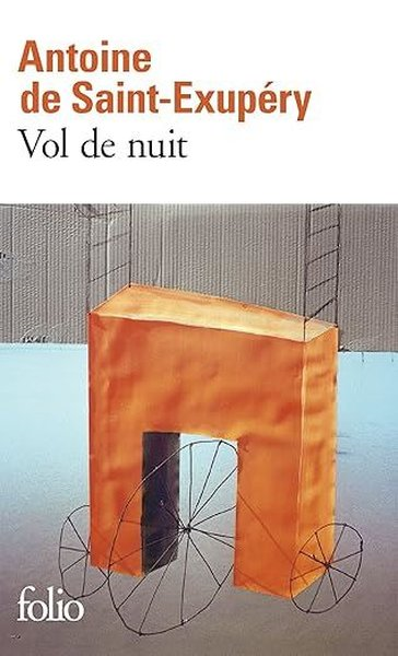 Antoine de Saint-ExuperyFrenchVol de nuit