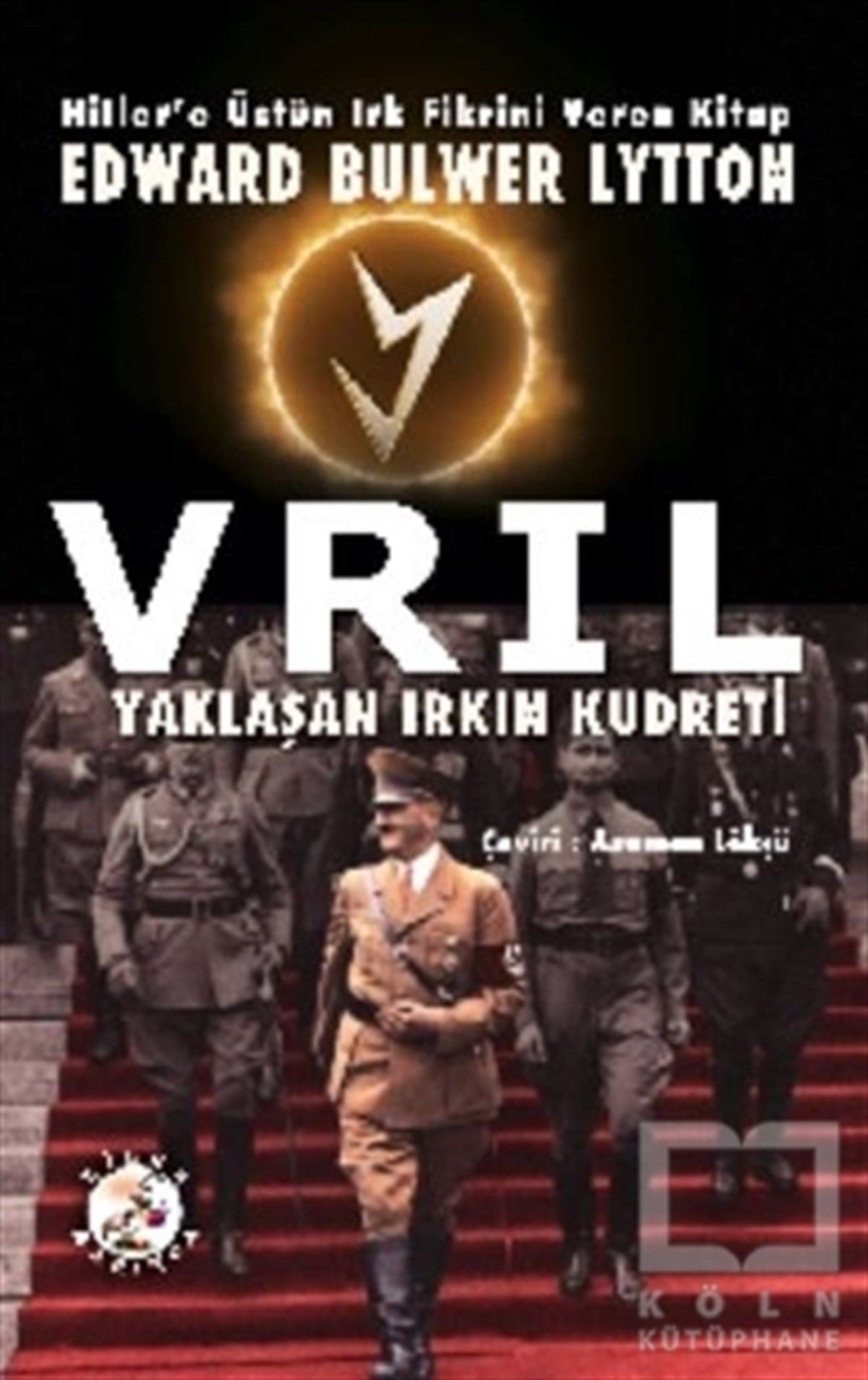 Edward Bulwer LyttonAraştırma & İnceleme ve Referans KitaplarıVril