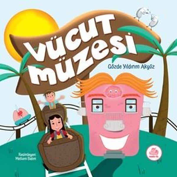 Gözde Yıldırım AkyüzEgitim Etkinlik KitaplariVücut Müzesi