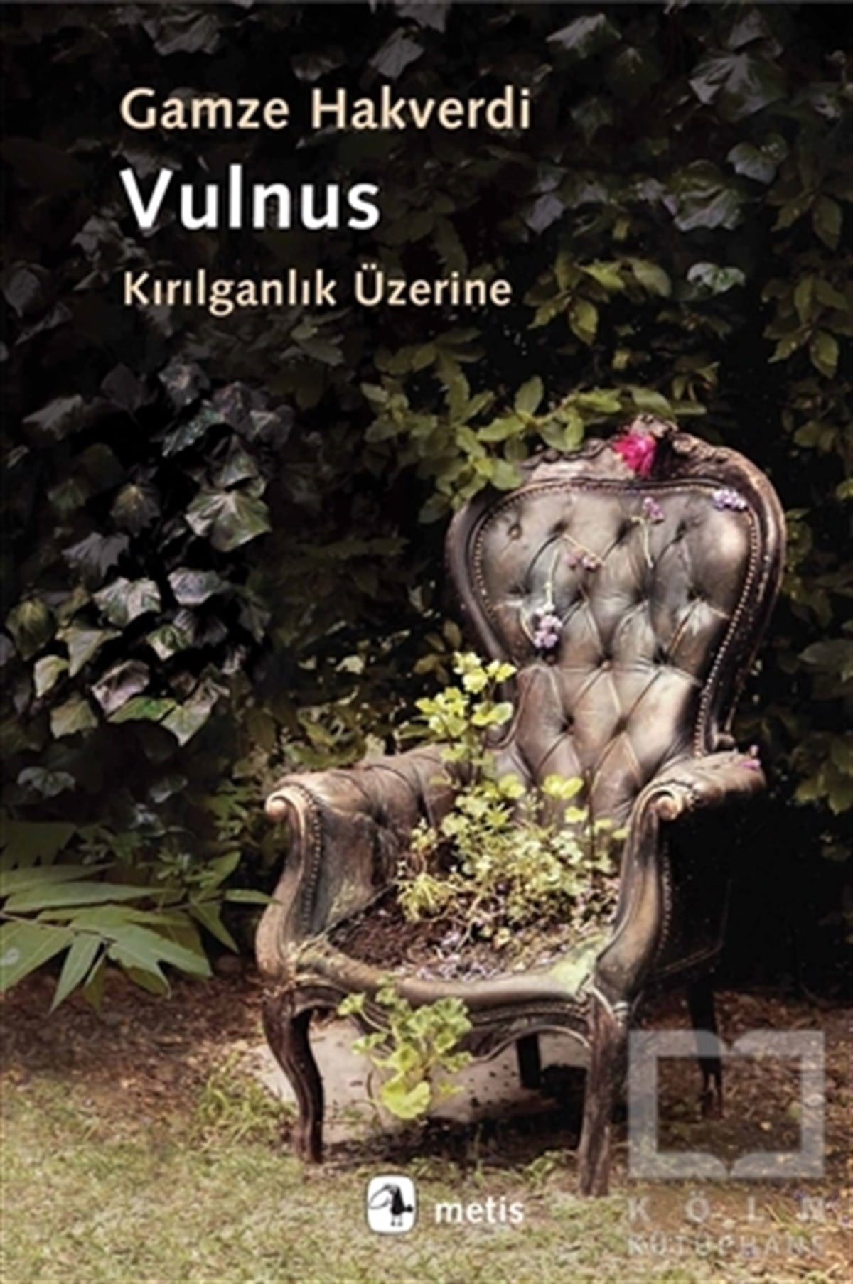 Gamze HakverdiGenel Psikoloji KitaplarıVulnus