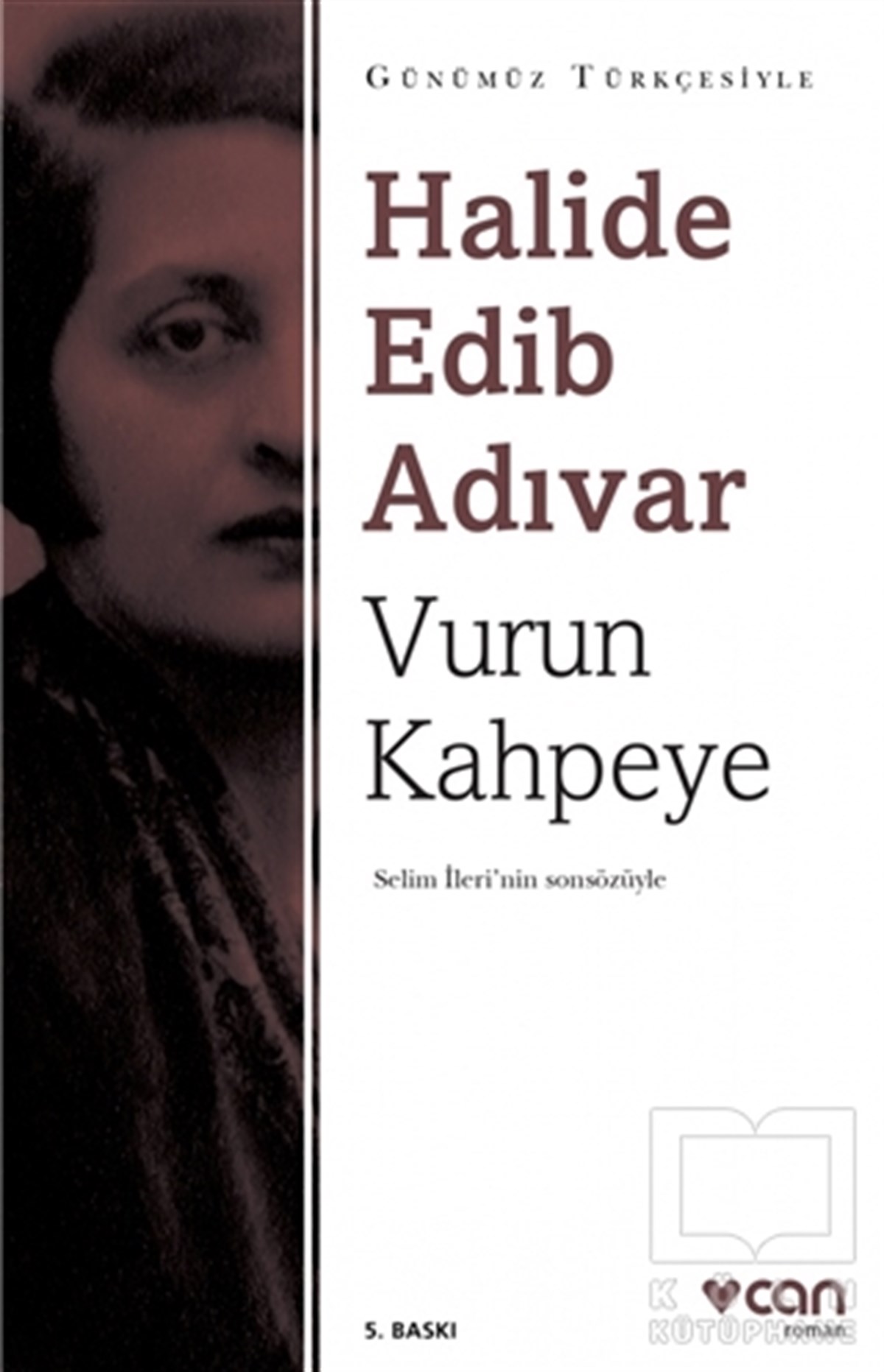 Halide Edib AdıvarRomanVurun Kahpeye (Sadeleştirilmiş Metin)