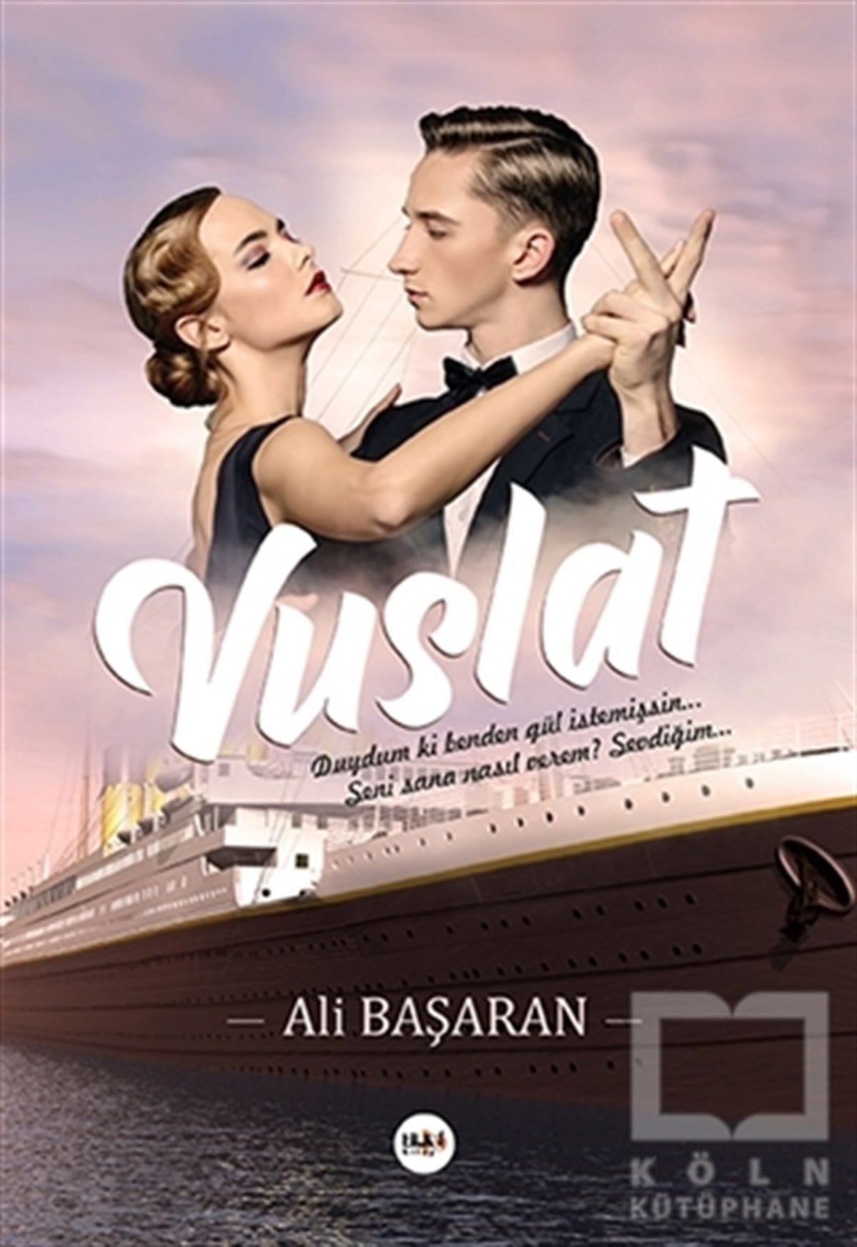 Ali BaşaranRomanVuslat