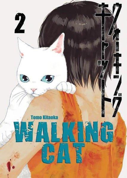 Tomo KitaokaÇizgi RomanlarWalking Cat Cilt 2