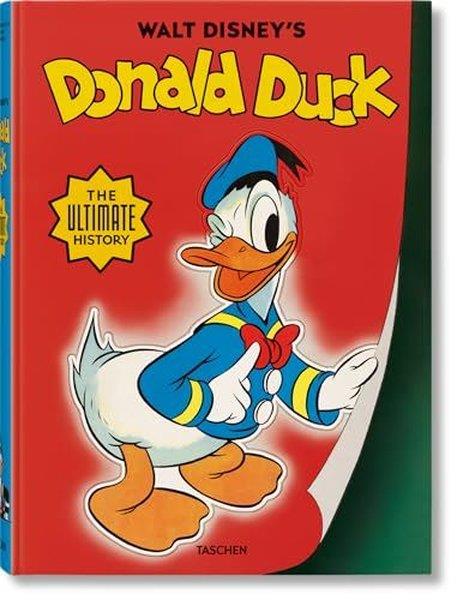 David GersteinArtWalt Disney's Donald Duck. The Ultimate History