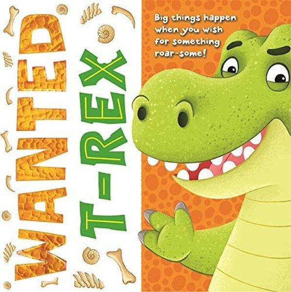 KolektifPreschoolWanted: T-Rex