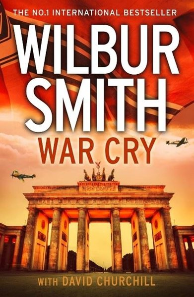 Wilbur SmithAdventureWar Cry