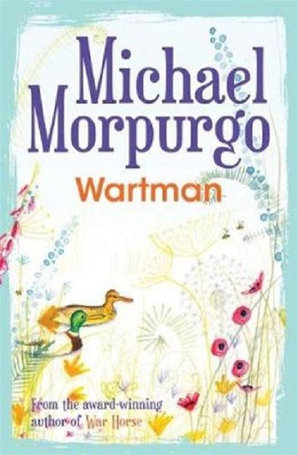 Michael MorpurgoChildrenWartman