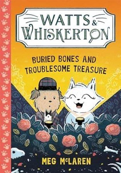 Meg MclarenChildren InterestWatts & Whiskerton