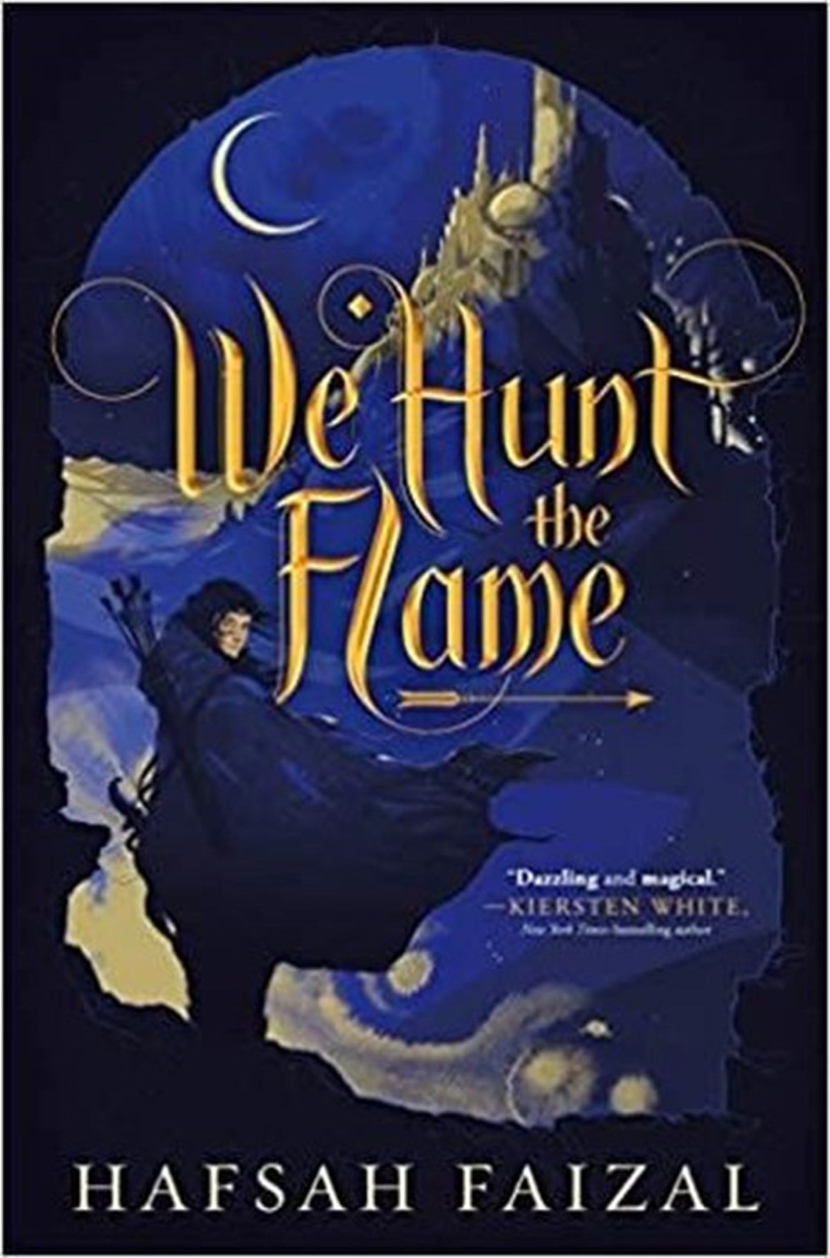 Hafsah FaizalSci-Fi&FantasyWe Hunt the Flame : 1