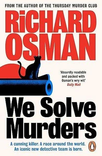 Richard OsmanMystery/Crime/ThrillerWe Solve Murders