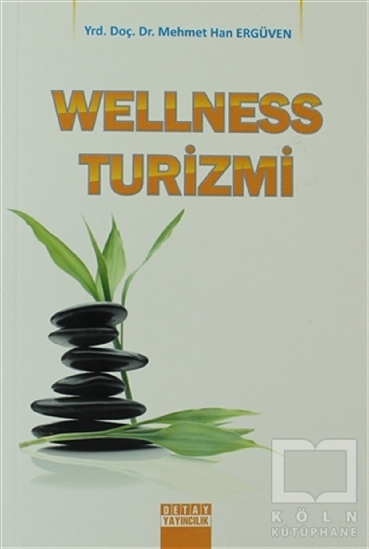 Mehmet Han ErgüvenGenel KonularWellness Turizmi