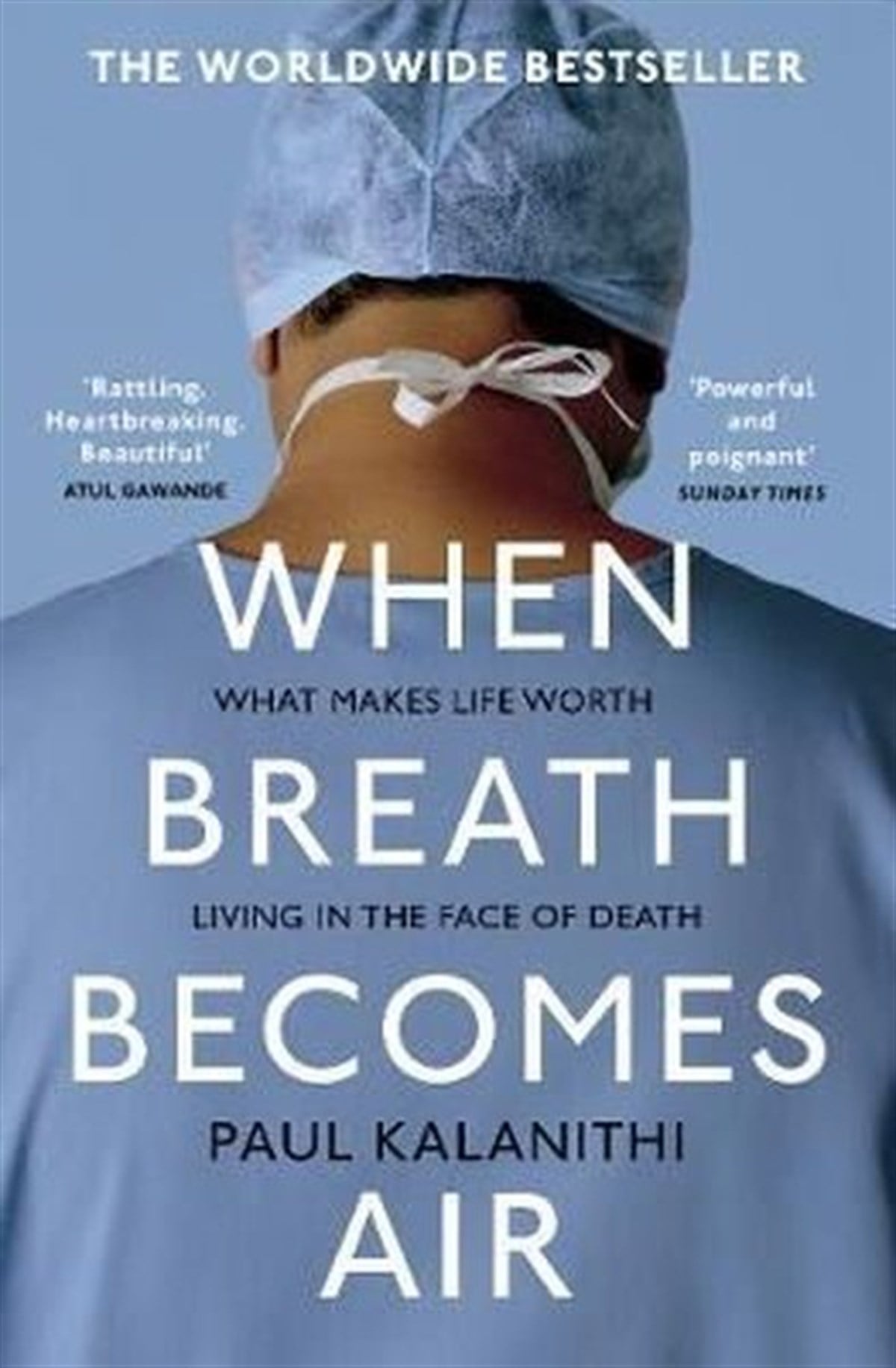 Paul KalanithiHealth/Fitness/PsychologyWhen Breath Becomes Air