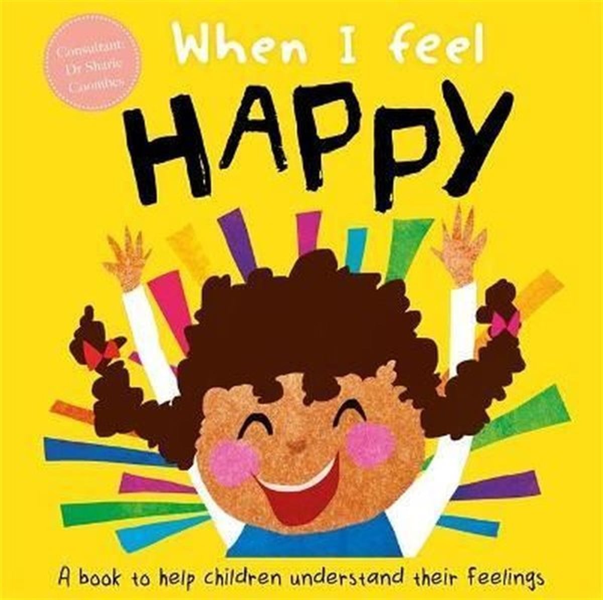 Sharie CoombesChildren InterestWhen I Feel Happy