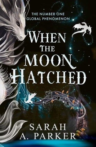 Sarah A. ParkerSci-Fi&FantasyWhen the Moon Hatched : Book 1