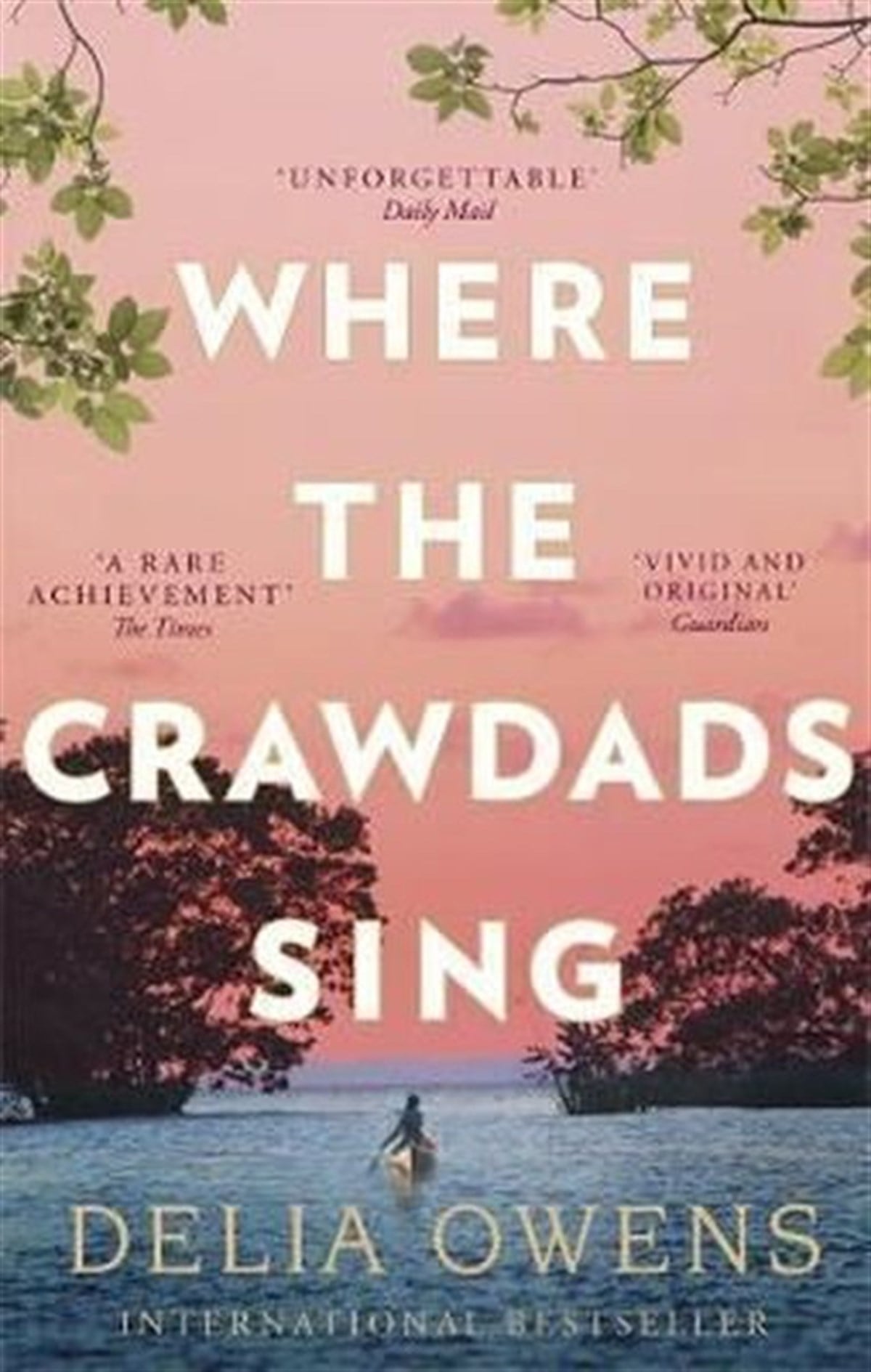 Delia OwensLiteratureWhere the Crawdads Sing
