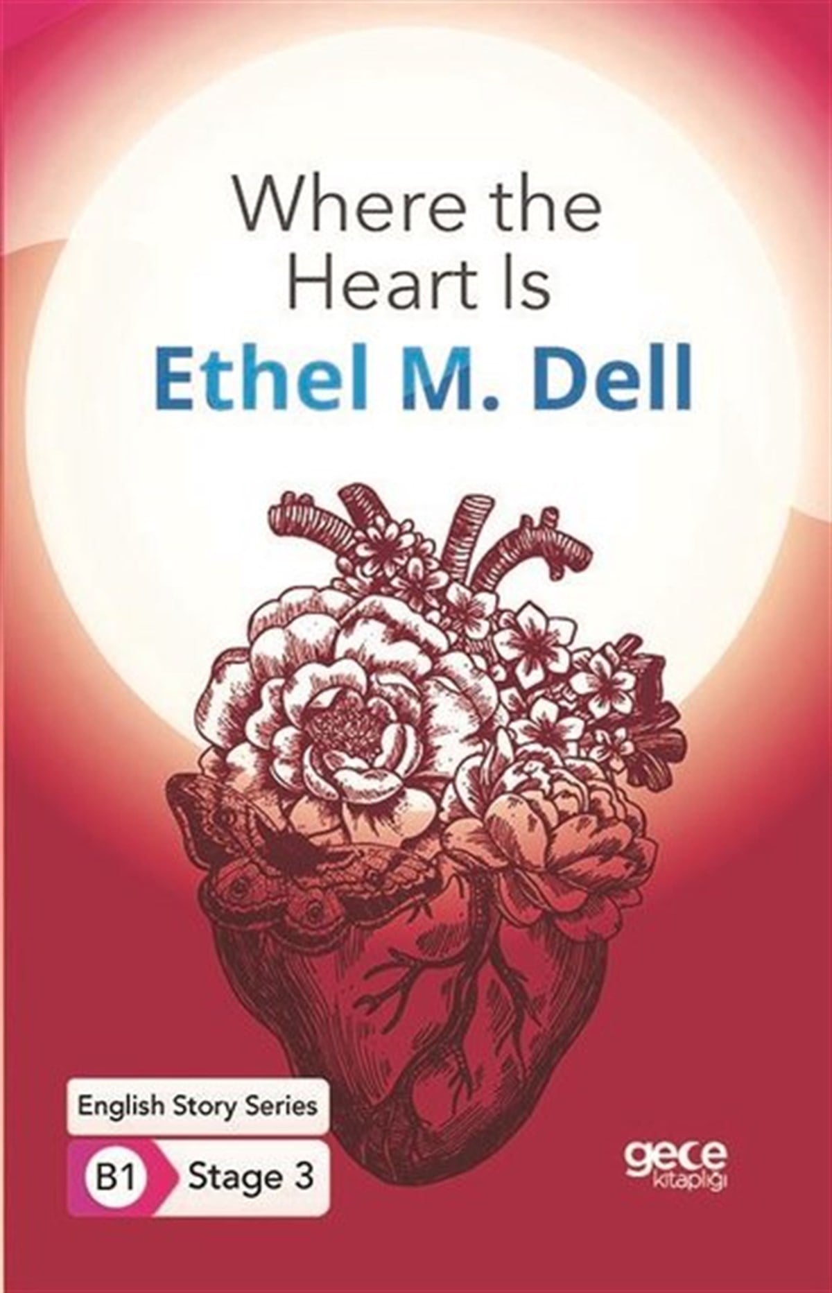 Ethel M. DellTürkçe Dil Bilim KitaplarıWhere the Heart Is - English Story Series - B1 Stage 3